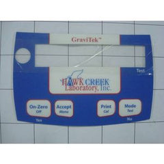 Function label, Hawk Creek