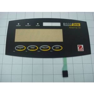 Function Label T51XW