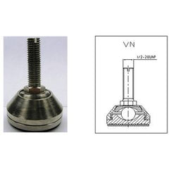 Loadcell foot Celltron SQB