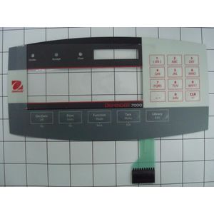 Function Label T71P