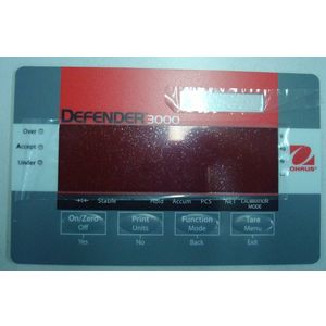 Function Label T32ME