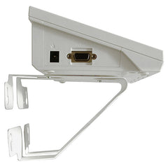 Fixed wall bracket for PUE C32 / PUE 7.1 terminal