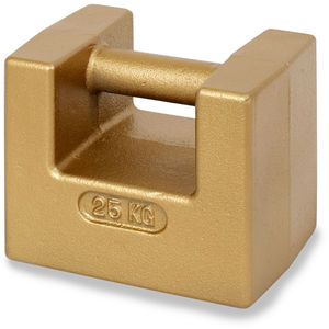 Weight 2P CI GH 25kg CL6 No Cert TR