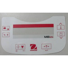 Function Label MB25