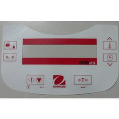 Function Label MB23