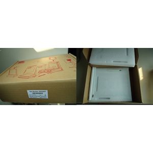Glass assy Left EX