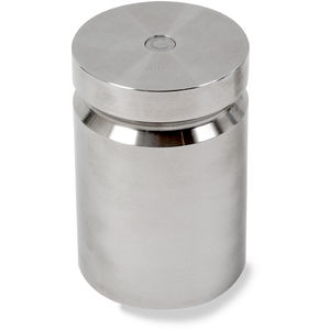 Weight 2P TEST CYL 4000g CL5 No Cert TR