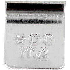 Weight 1P TEST Flat 500mg CL5 No Cert TR