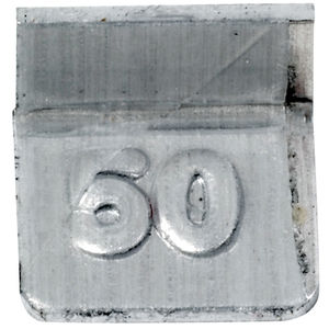 Weight 1P TEST Flat 50mg CL5 No Cert TR