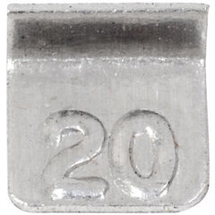 Weight 1P TEST Flat 20mg CL5 No Cert TR