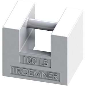 Weight 2P CI GH 100lb CL5 Accrd TR