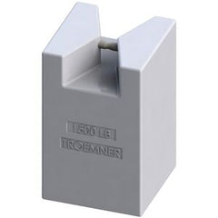 Weight 2P CI GH 1500lb CL5 No Cert TR