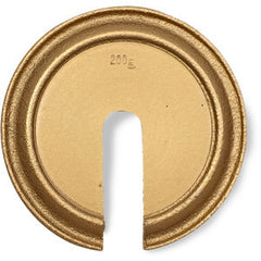 Weight CI Slot 200g CL5 No Cert TR
