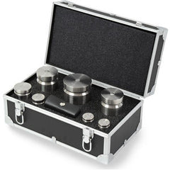 Weight Set TEST 5000g-1mg CL5 Accrd TR