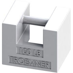 Weight 2P CI GH 100lb CL6 No Cert TR