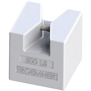 Weight 2P CI GH 500lb CL6 No Cert TR