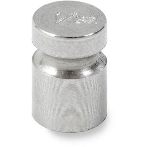 Weight 1P TEST CYL 1/32oz CL5 Accrd TR