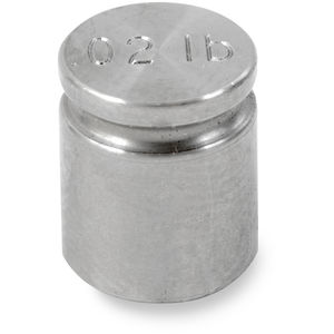 Weight 1P TEST CYL 0.02lb CL5 Accrd TR