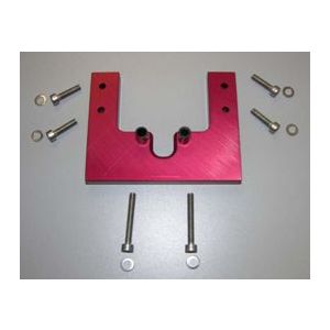 Service tool mounting gauge 3 place