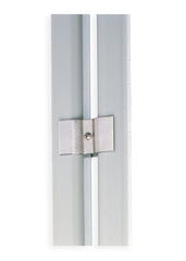 Metro 9994X Post Clamp for MetroMax Industrial Plastic Shelving