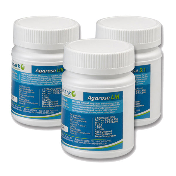 Benchmark Agarose LM (Low Melt) 100g