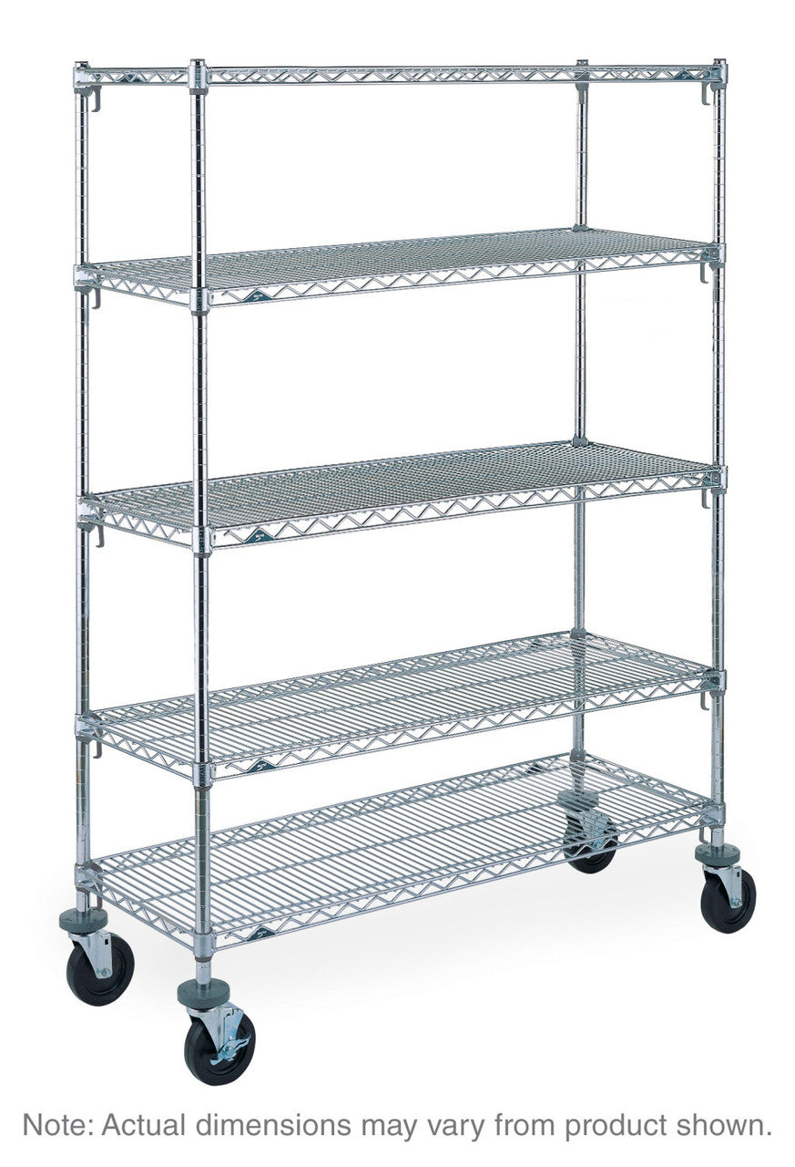 Metro Super Erecta Wall Mount Shelving Intermediate Post Bracket