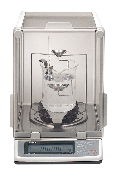 AD-1653 - Density Determination Kit