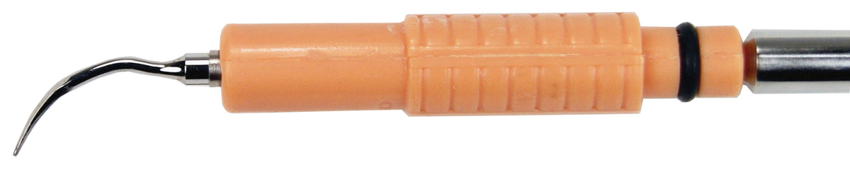Bucky Beaver Insert – Triple Bend (Orange) 25K