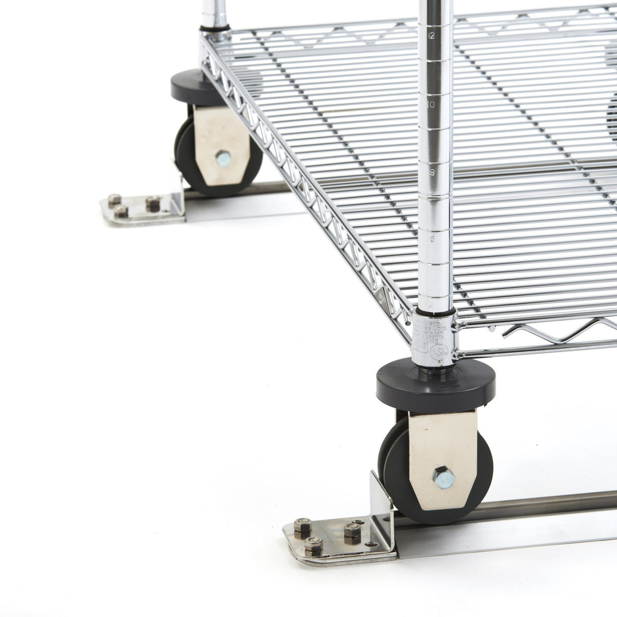 Metro BTSP qwikTRAK Stop Plate Kit