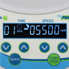 StripSpin™ 12D Digital Mini Centrifuge 100-240V  (US plug)