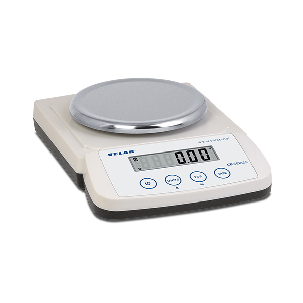 VE-CB500 & VE-CB2000 Compact Balances