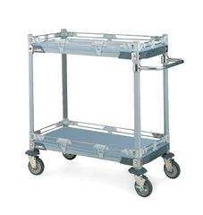 Metro CHEMX3 MetroMax i Chemical Lab Cart