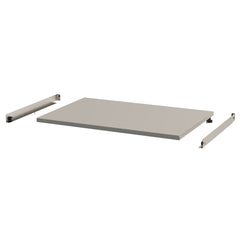 Metro Solid Roller Shelves for CaseVue Surgical Case Carts