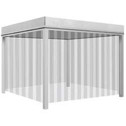 Clean Booth AIP21-4000