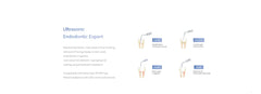 Vakker 27-19-5، Woodpecker DTE D600 LED قشارة بيزو بالموجات فوق الصوتية - ضمان لمدة عام