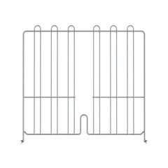 Metro DD24C-21H Super Erecta 21" Tall Divider, Chrome