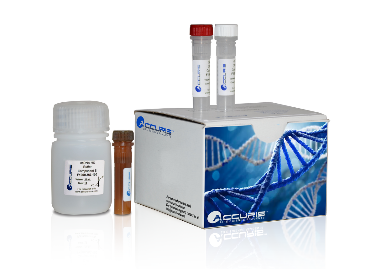 High Sensitivity dsDNA Quantification Kit, 100 assays