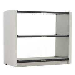 Metro2Go GG2C-HS1842 Grab and Go 2-Shelf Hot Station, 120V, 800W