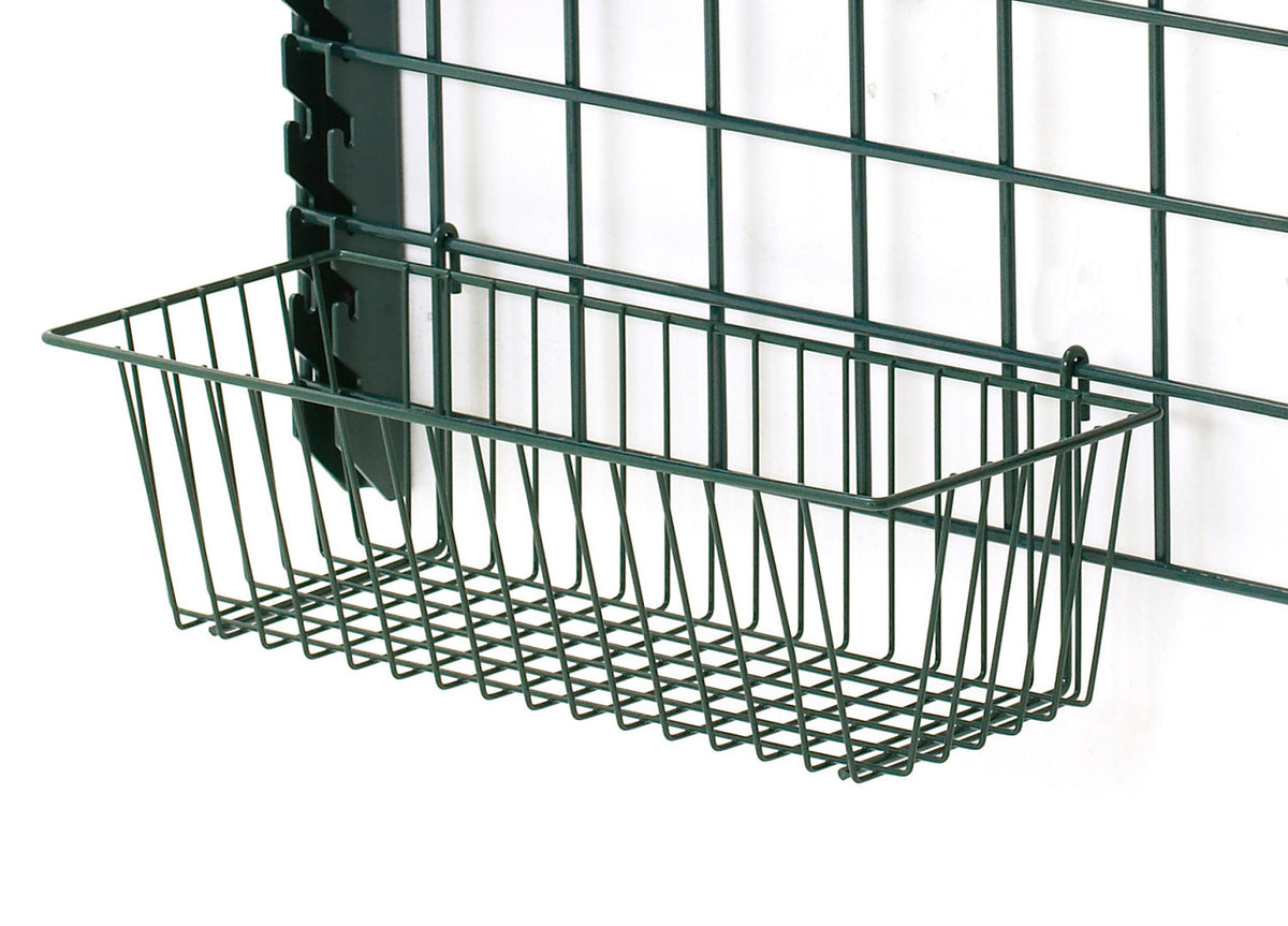 Metro Storage Basket for Super Erecta Wire Shelving and SmartWall Wall Shelving
