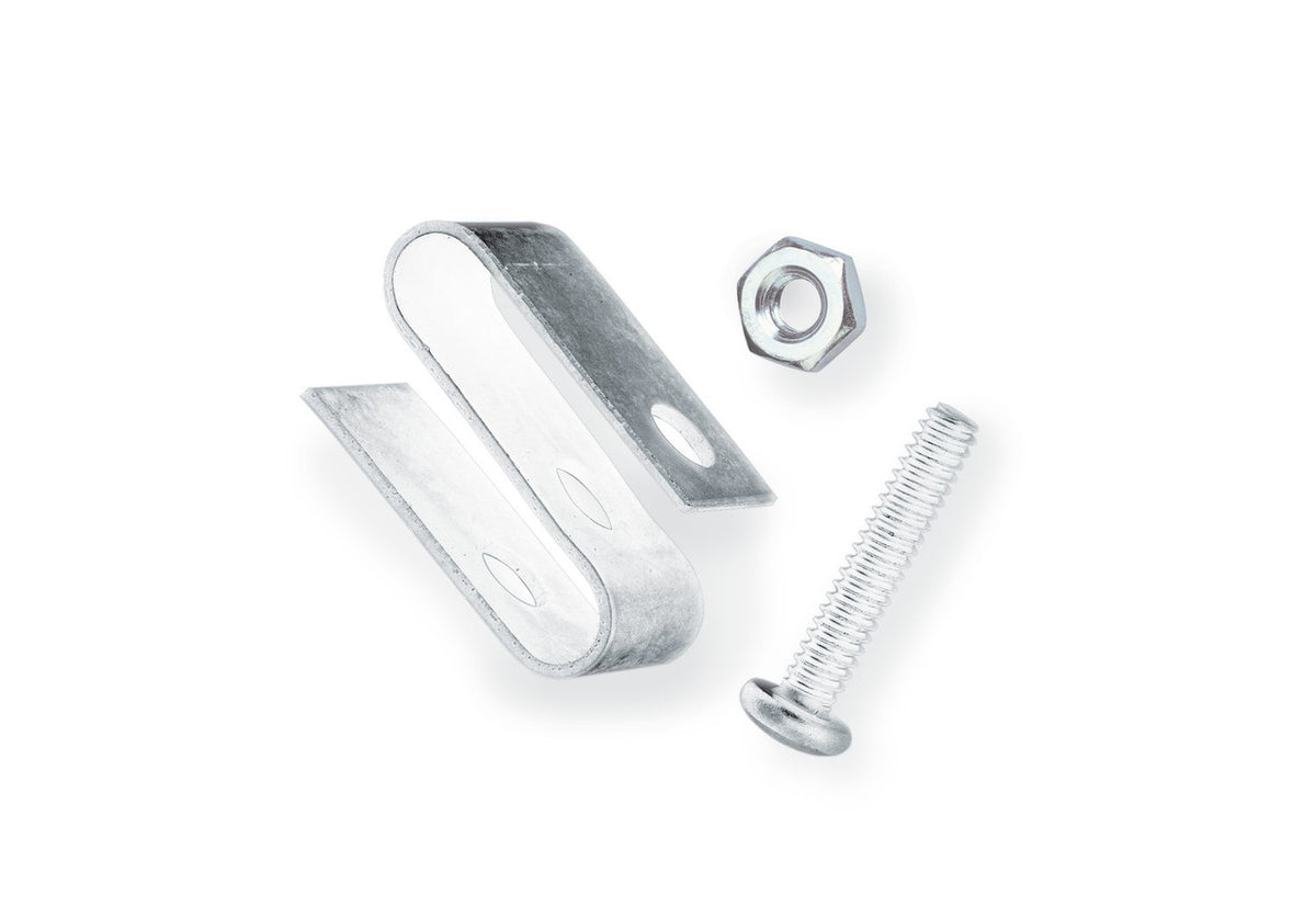 Metro Security "S" Hook for Super Erecta Industrial Wire Shelving