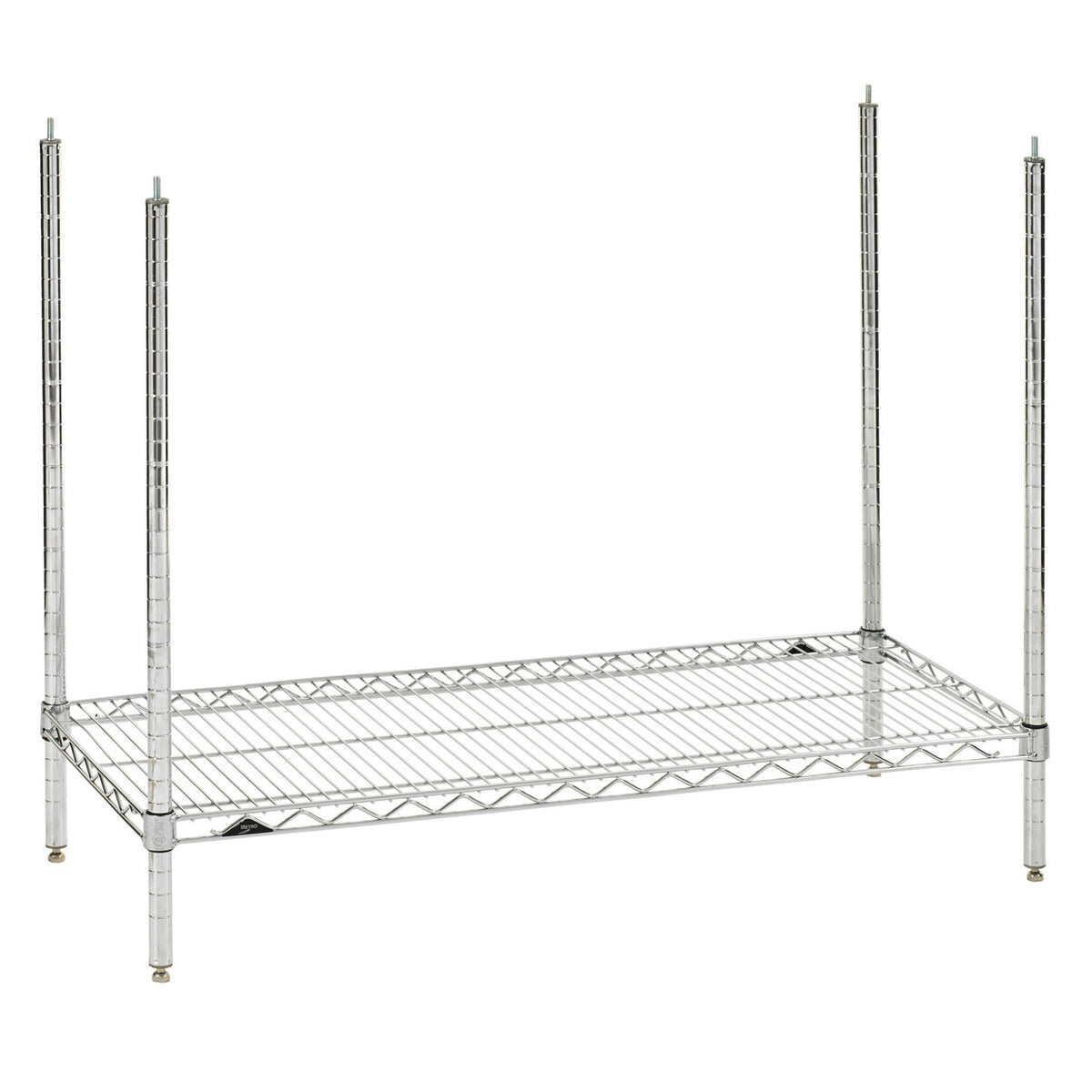 Metro HS-1842LEGKIT-S Metro2Go Hot Station Freestanding Leg Kit with Storage Shelf