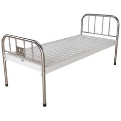 Hospital bed stainless steel HBD69-HS