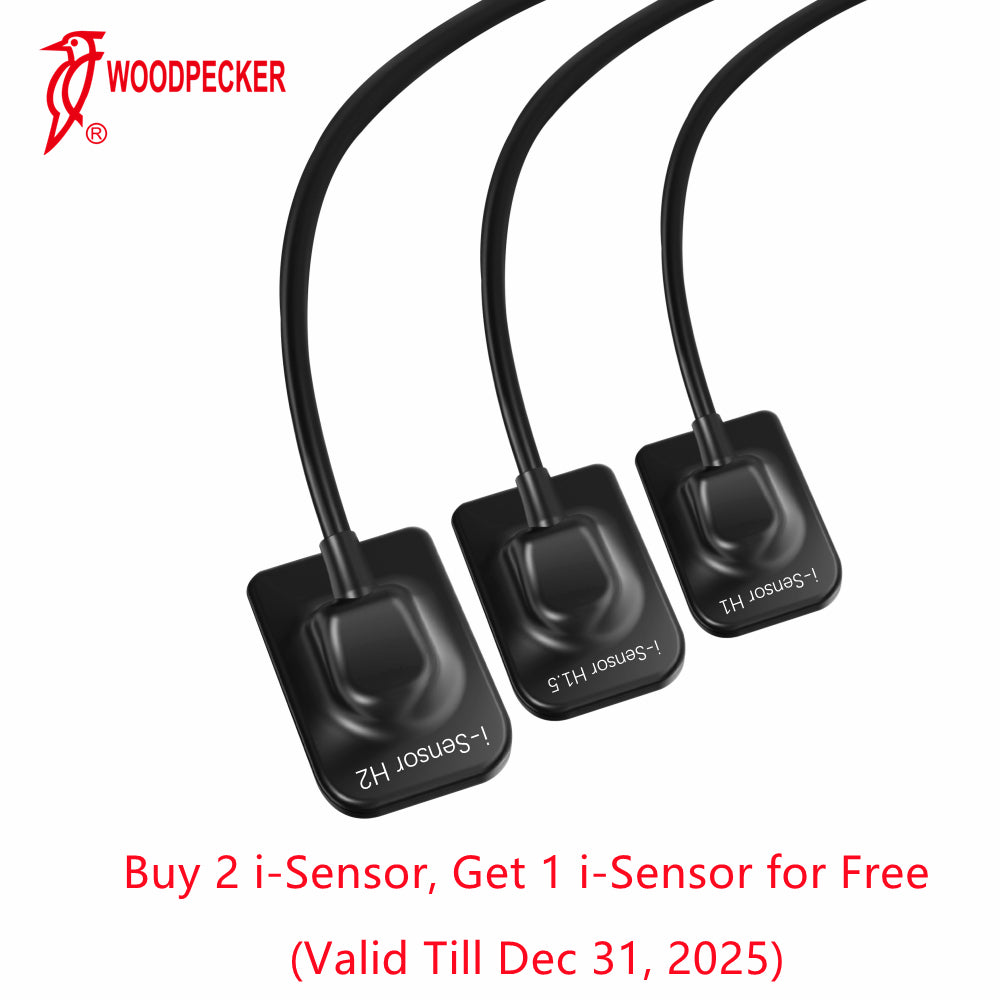 Woodpecker® i-Sensor Digital X-Ray Sensor--Buy 2 get 1 for FREE, valid till Dec 31st, 2025