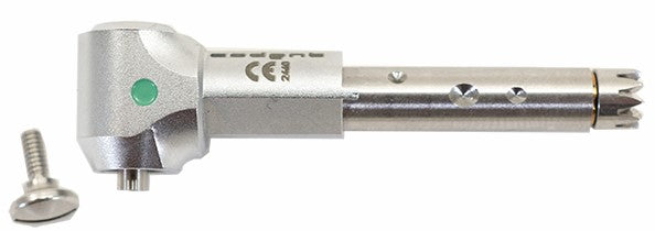 Screw/Knob Type Prophy Head 2:1 (Green)