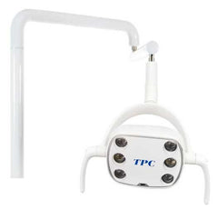 L550-LED Lustrous LED Post Mount Operatory Light with motion sensor