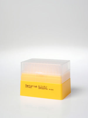 Optifit Extended Pre-Sterilized Pipette Tips, Racked
