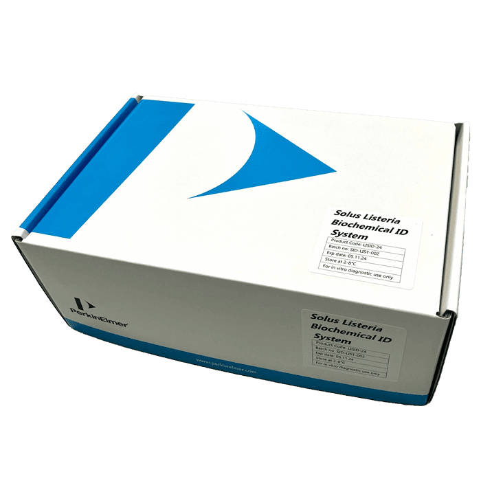 Solus Listeria ID Kit (24 Tests) | Fast & Reliable Listeria Identification