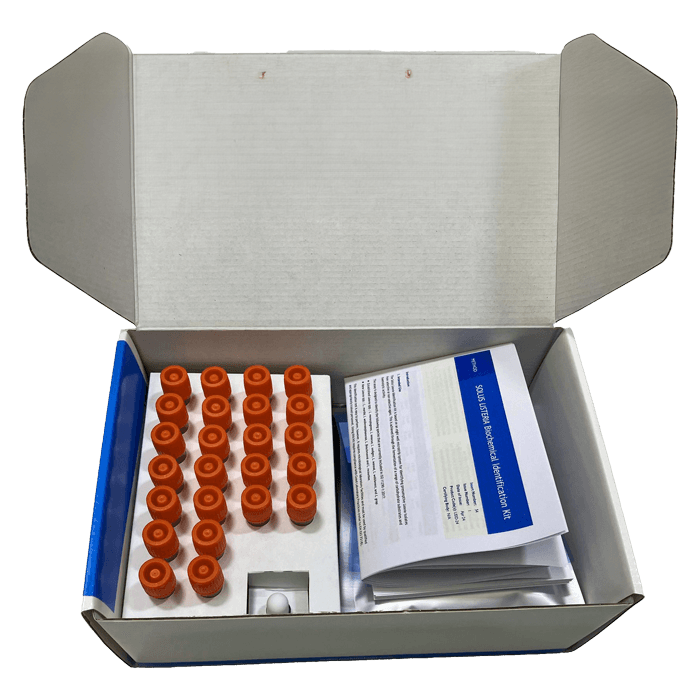 Solus Listeria ID Kit (24 Tests) | Fast & Reliable Listeria Identification