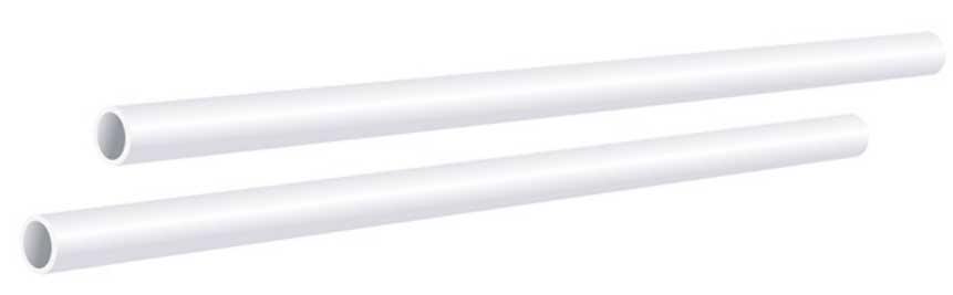 LP-48 Light Post Straight, 48"