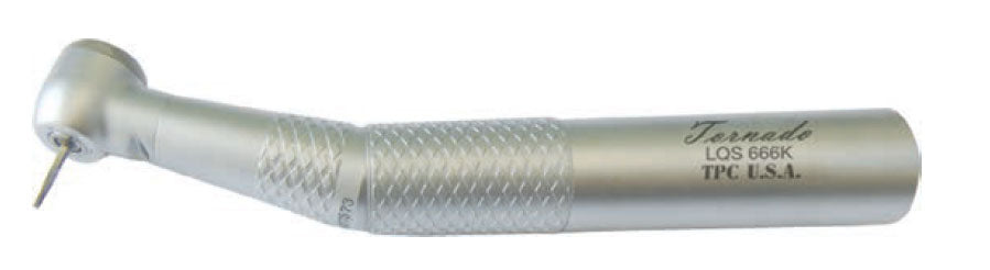 LQS-666S TORNADO Triple Water Spray Fiber Optic High Speed (Star Type)